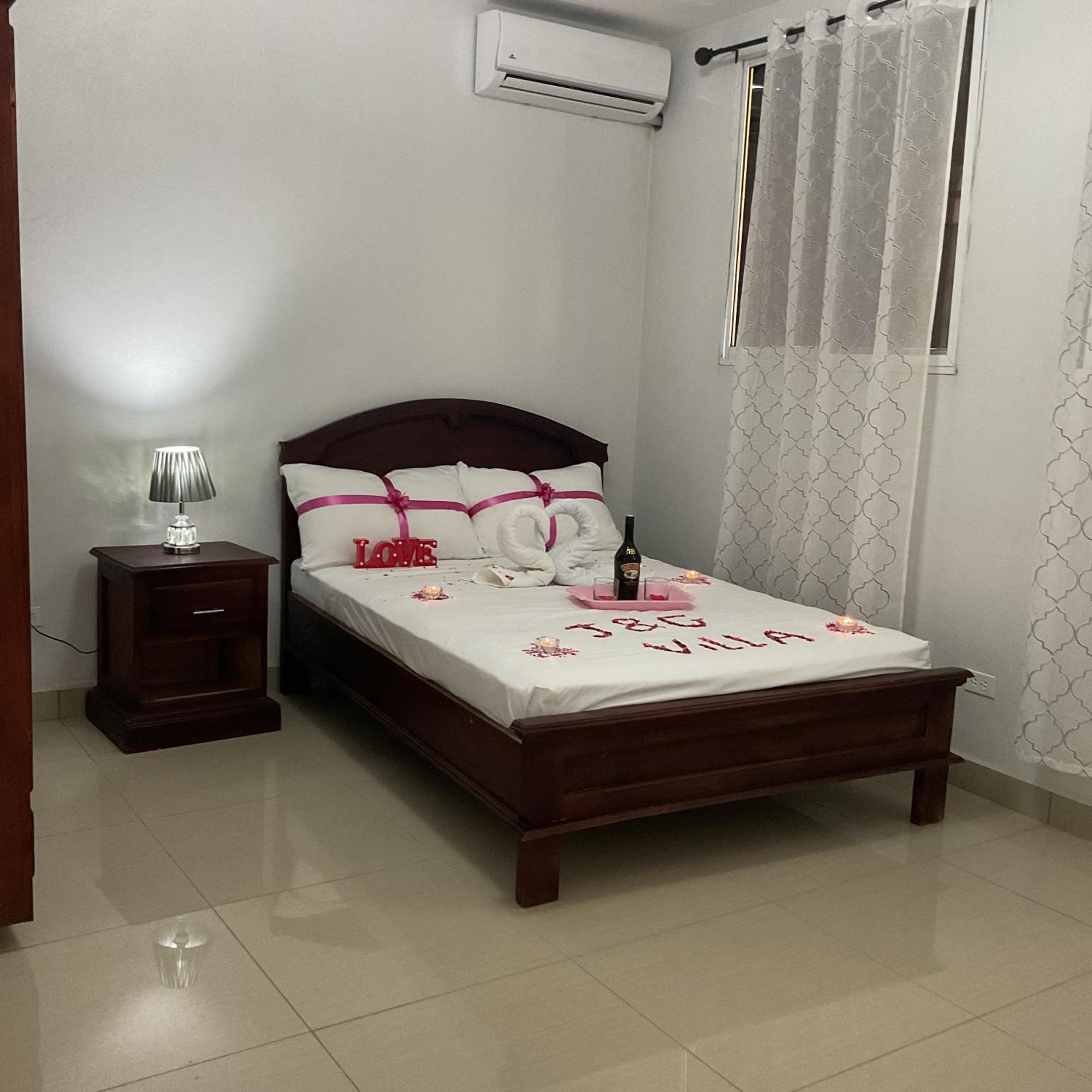 J&G Villa Hotel Cap-Haitien Bagian luar foto