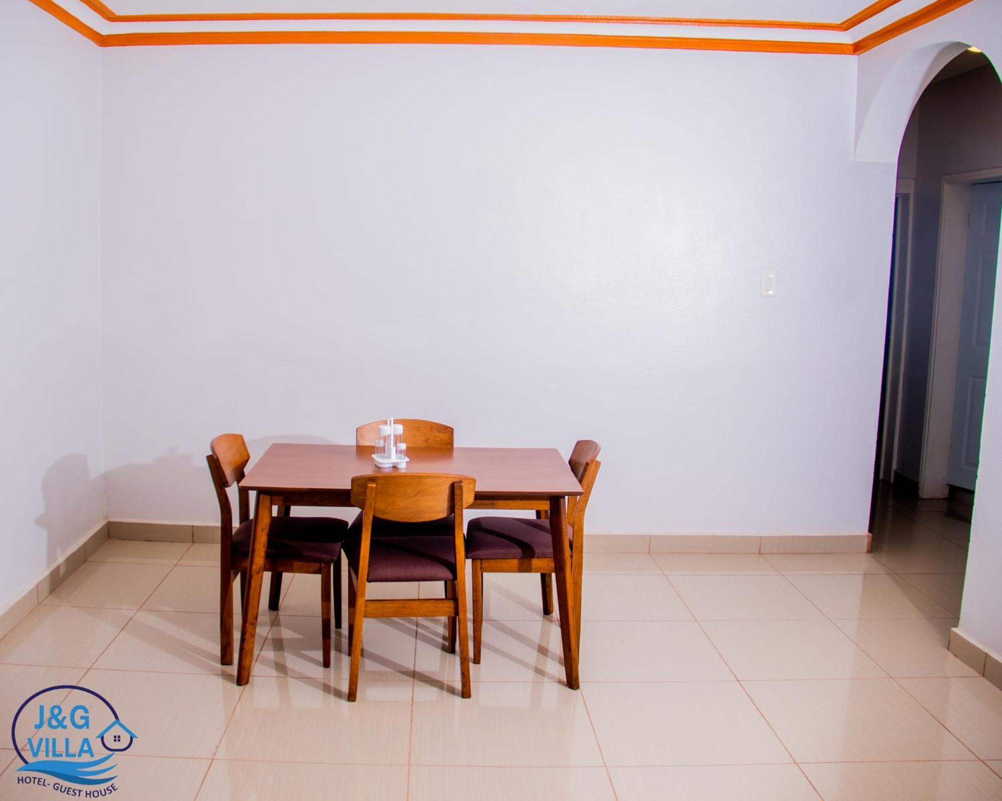 J&G Villa Hotel Cap-Haitien Bagian luar foto