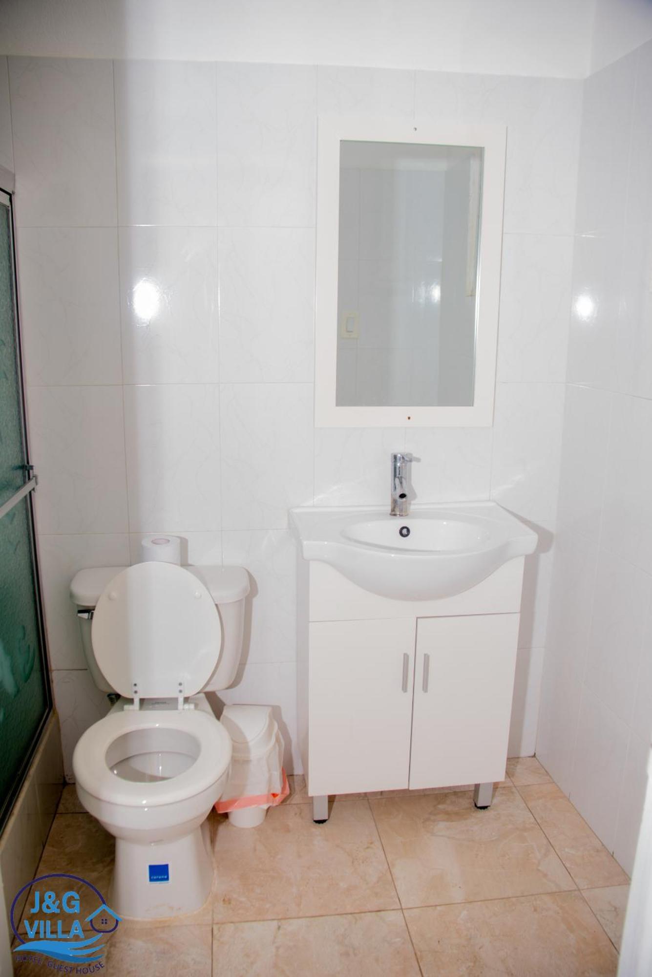 J&G Villa Hotel Cap-Haitien Bagian luar foto
