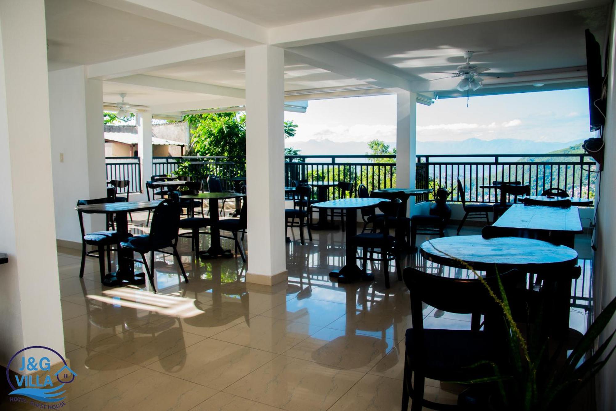 J&G Villa Hotel Cap-Haitien Bagian luar foto