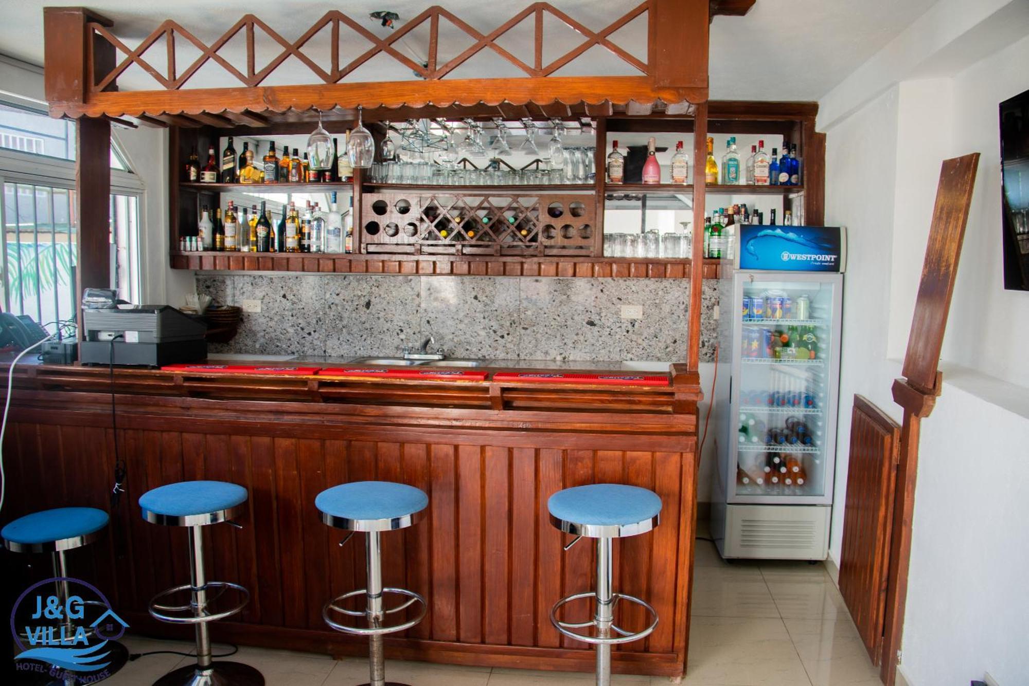 J&G Villa Hotel Cap-Haitien Bagian luar foto