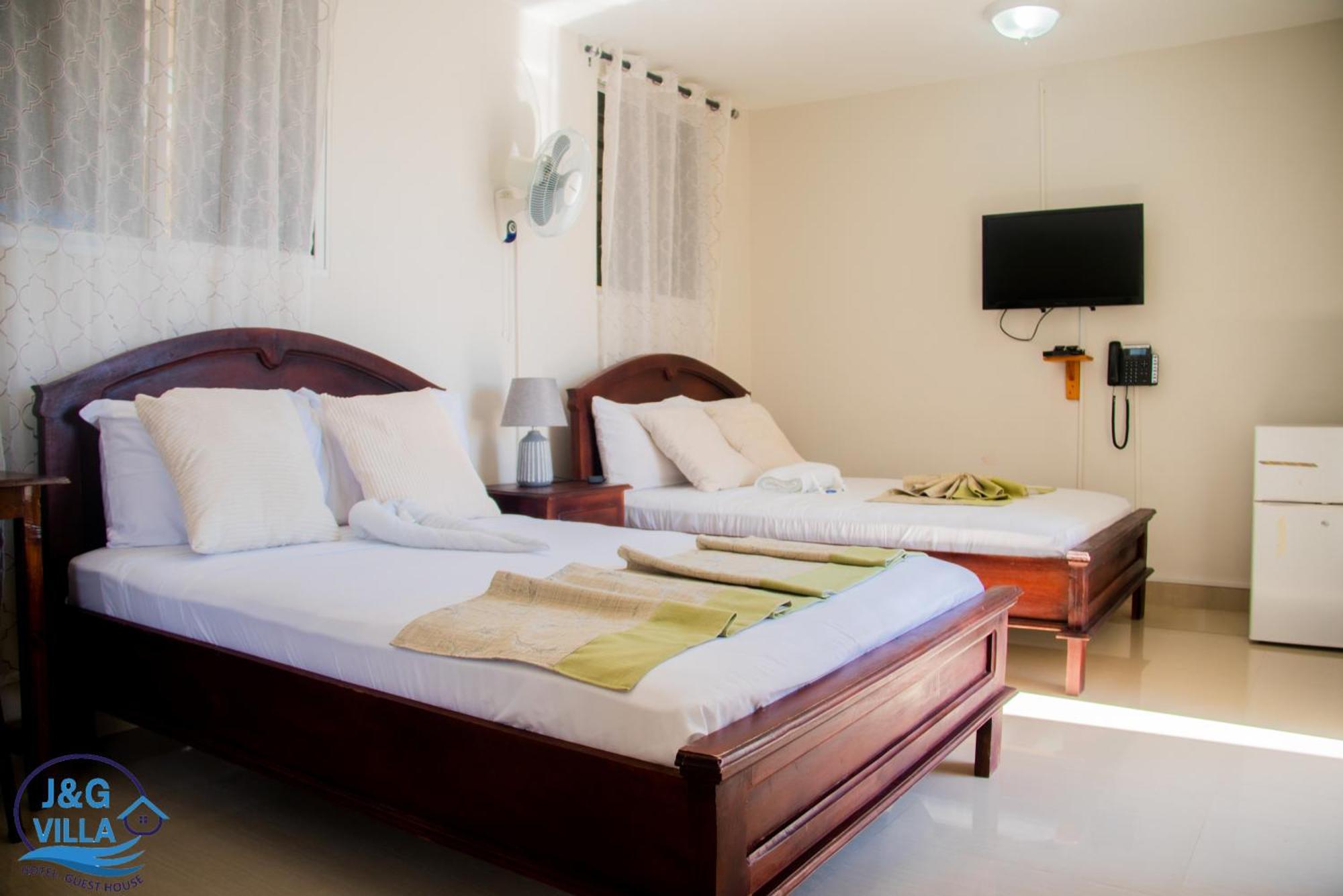 J&G Villa Hotel Cap-Haitien Bagian luar foto