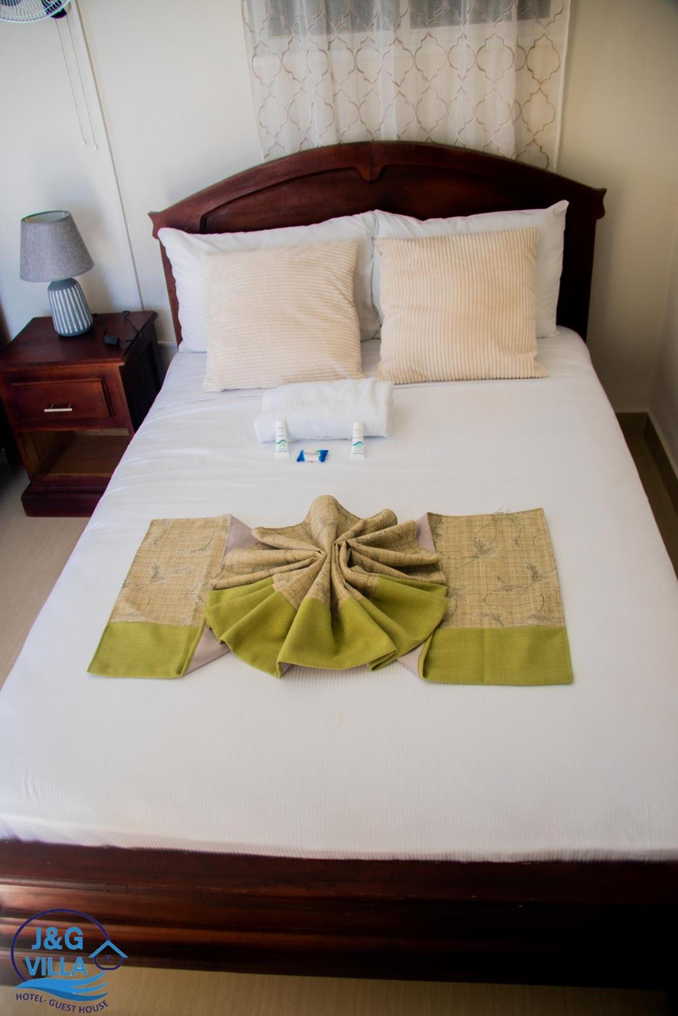 J&G Villa Hotel Cap-Haitien Bagian luar foto